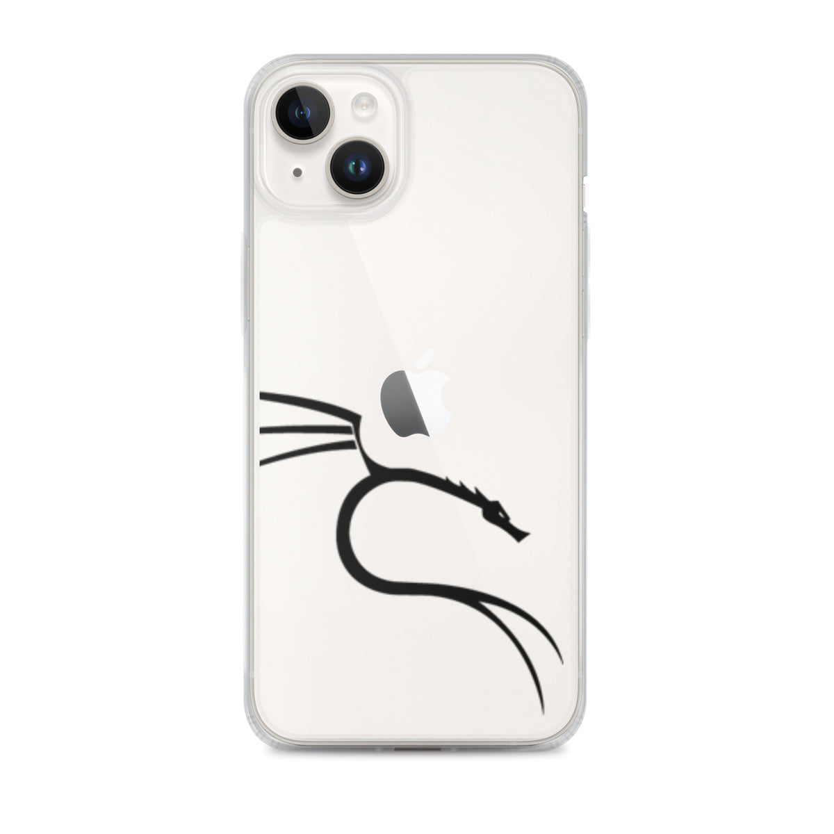 Kali Linux - Clear Case for iPhone®
