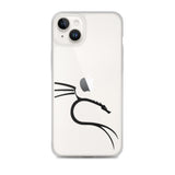 Kali Linux - Clear Case for iPhone®