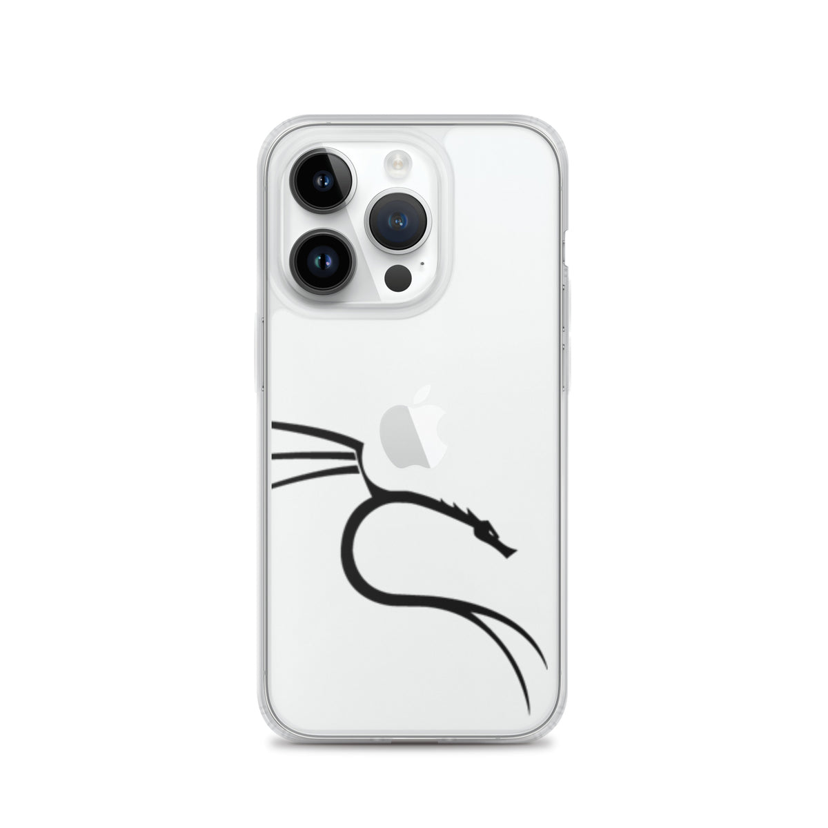 Kali Linux - Clear Case for iPhone®