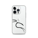 Kali Linux - Clear Case for iPhone®