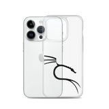Kali Linux - Clear Case for iPhone®