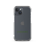 H4ck3r - Clear Case for iPhone®