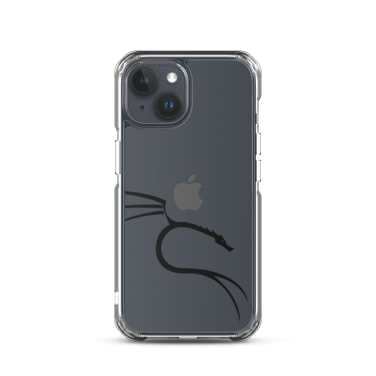 Kali Linux - Clear Case for iPhone®