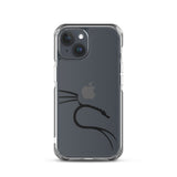 Kali Linux - Clear Case for iPhone®