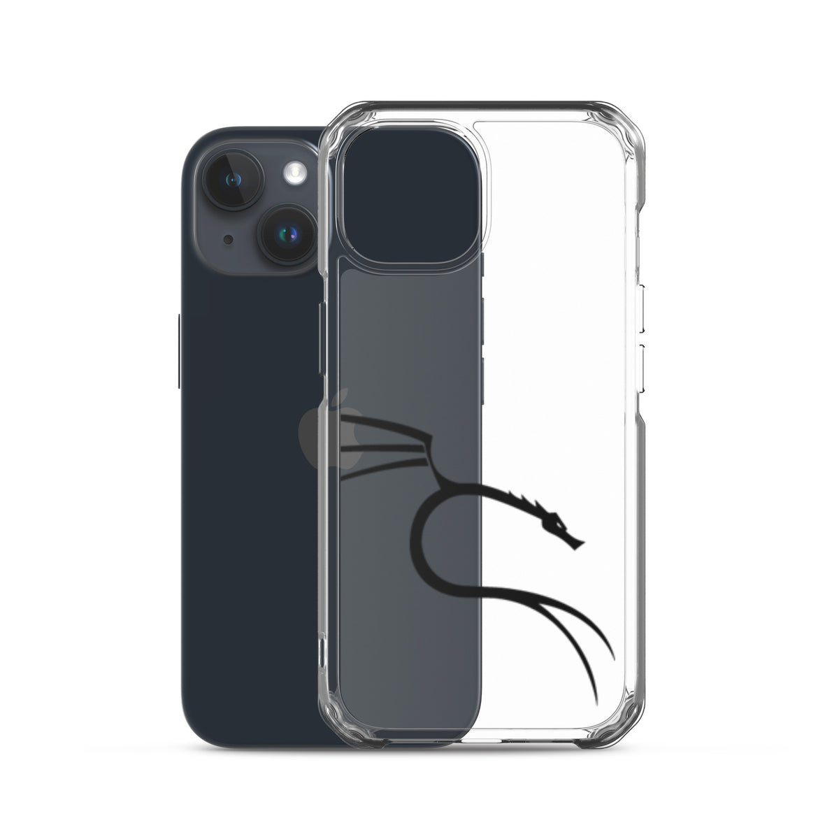 Kali Linux - Clear Case for iPhone®