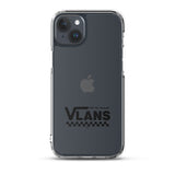 VLANs Off the Firewall - Clear Case for iPhone®