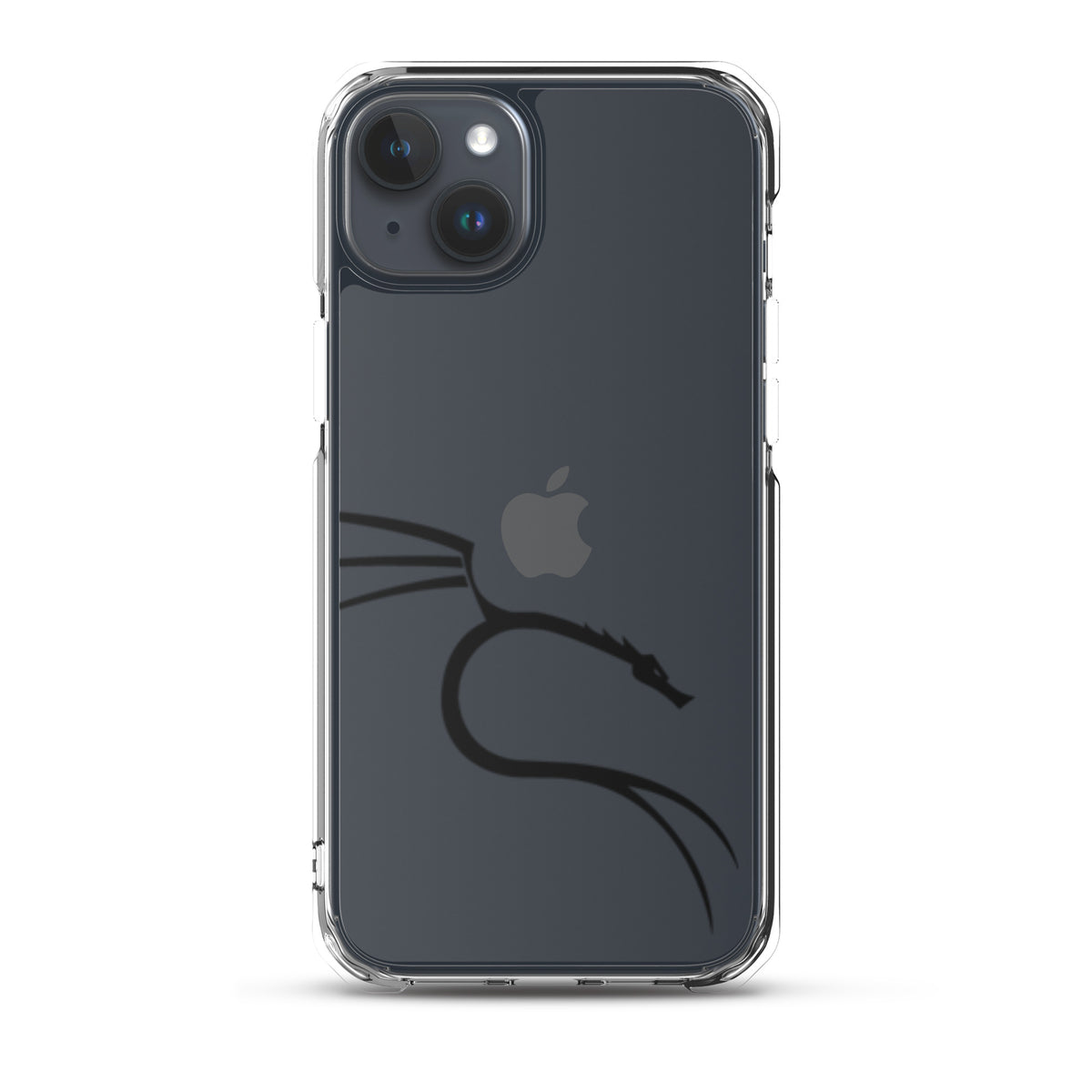 Kali Linux - Clear Case for iPhone®