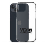 VLANs Off the Firewall - Clear Case for iPhone®