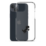 Google Dinosaur - Clear Case for iPhone®