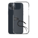 Kali Linux - Clear Case for iPhone®