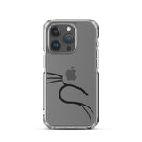 Kali Linux - Clear Case for iPhone®