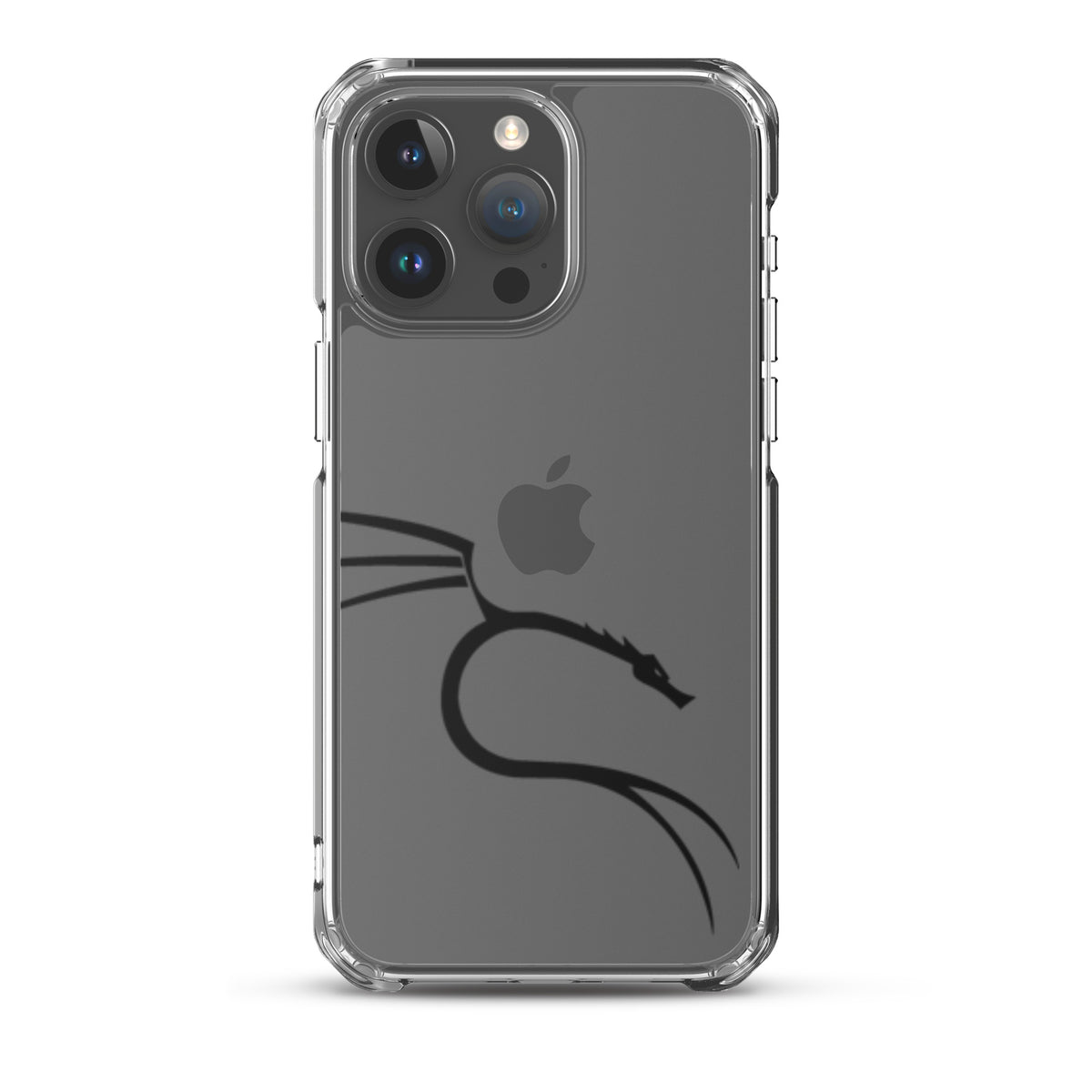 Kali Linux - Clear Case for iPhone®