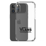 VLANs Off the Firewall - Clear Case for iPhone®