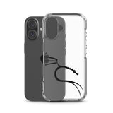 Kali Linux - Clear Case for iPhone®