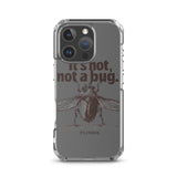It’s Not, Not a Bug - Clear Case for iPhone®