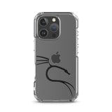 Kali Linux - Clear Case for iPhone®