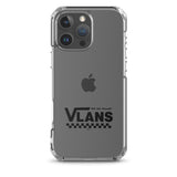 VLANs Off the Firewall - Clear Case for iPhone®