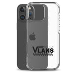 VLANs Off the Firewall - Clear Case for iPhone®