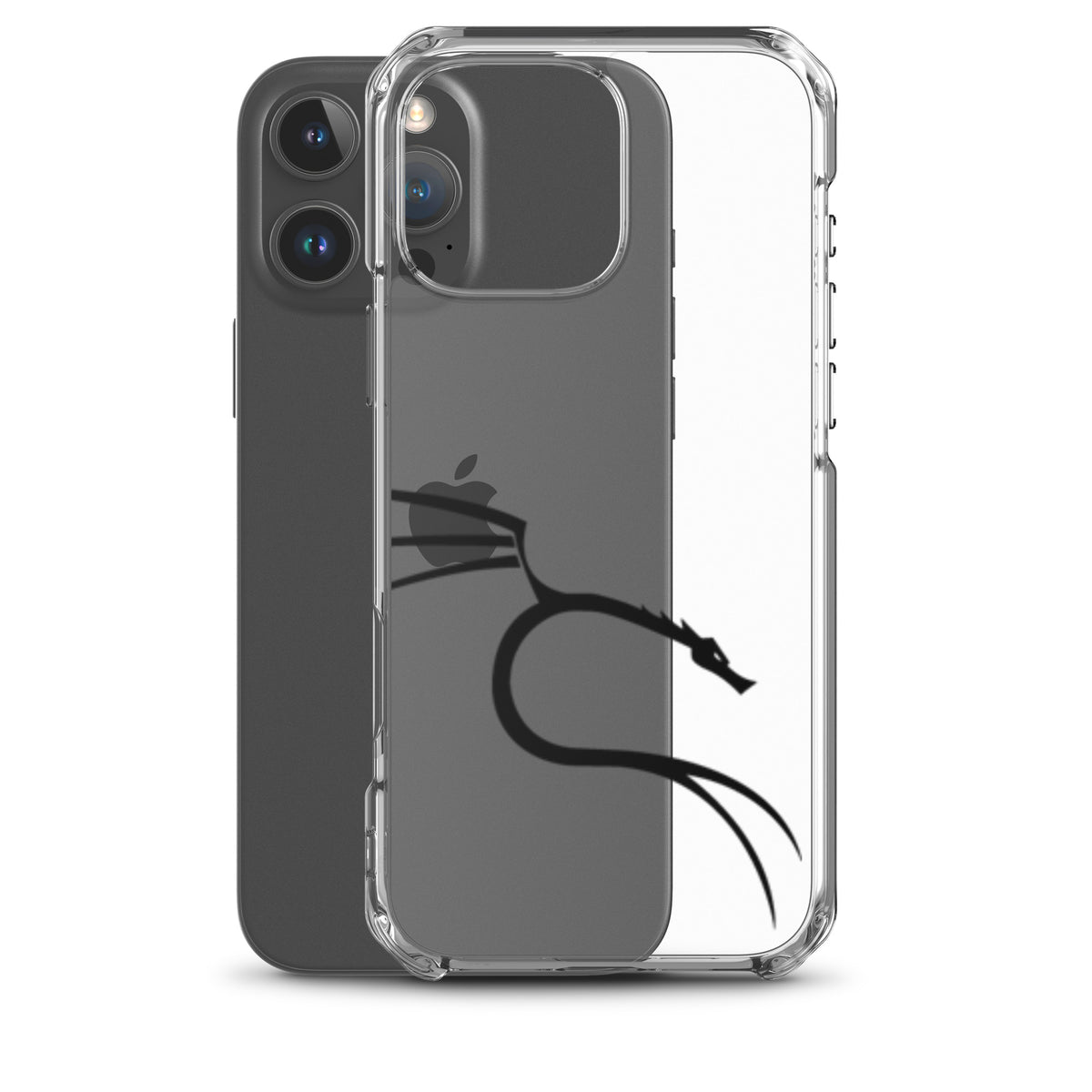 Kali Linux - Clear Case for iPhone®