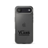 VLANs Off the Firewall - Clear Case for iPhone®