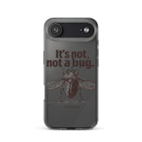 It’s Not, Not a Bug - Clear Case for iPhone®