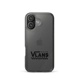 VLANs Off the Firewall - Clear Case for iPhone®