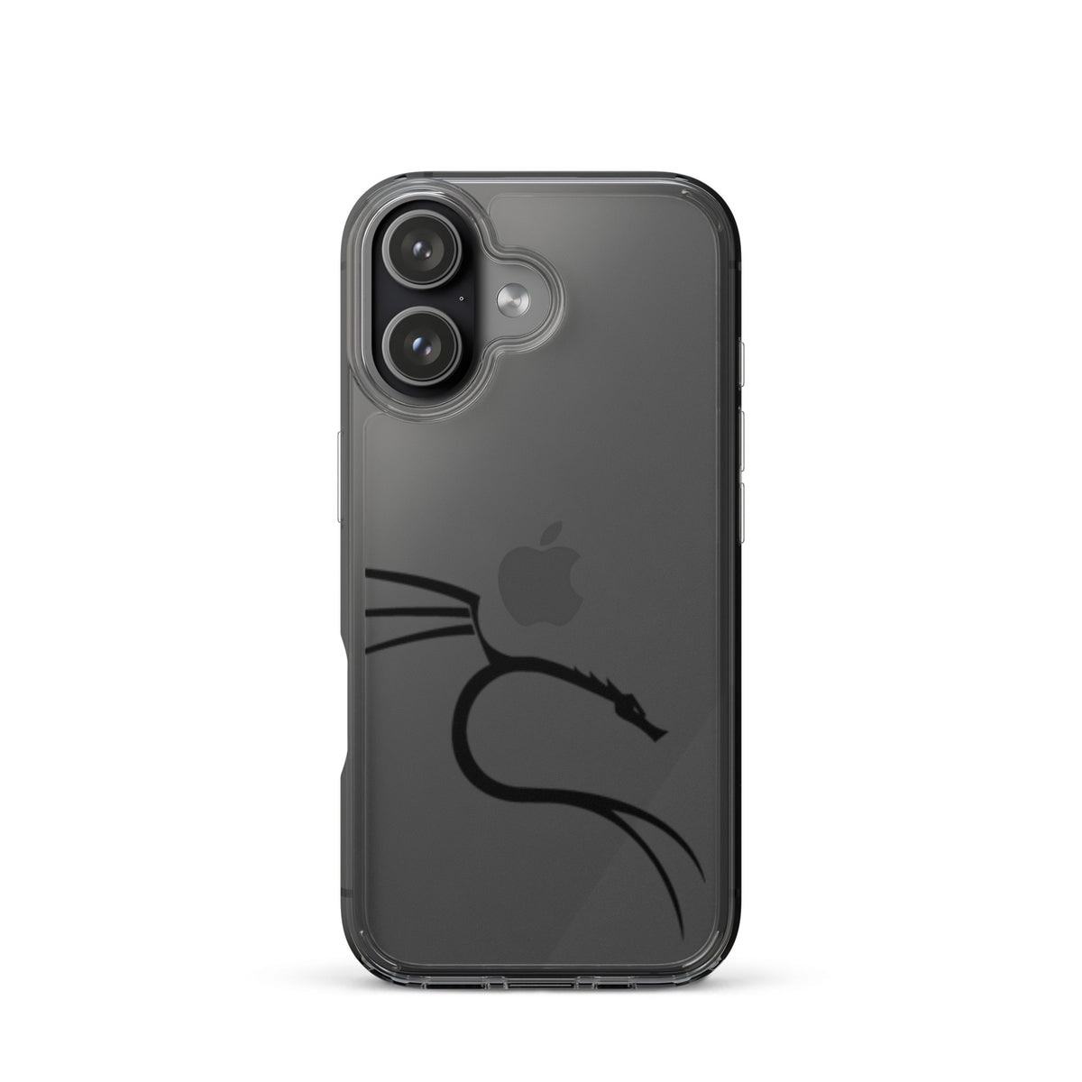 Kali Linux - Clear Case for iPhone®