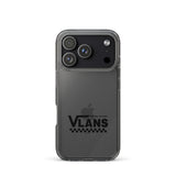 VLANs Off the Firewall - Clear Case for iPhone®