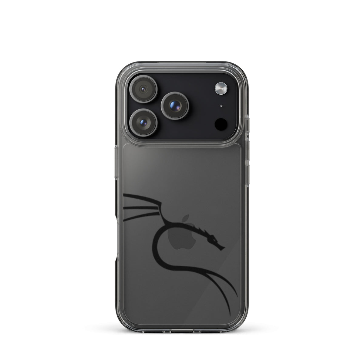 Kali Linux - Clear Case for iPhone®