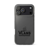 VLANs Off the Firewall - Clear Case for iPhone®