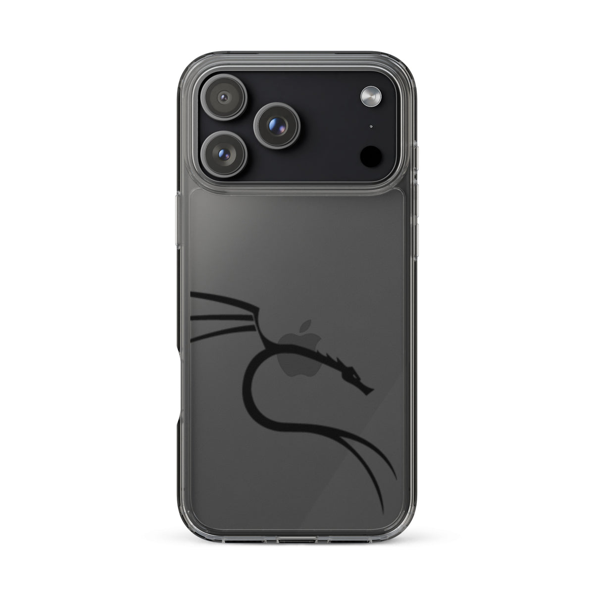 Kali Linux - Clear Case for iPhone®