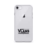 VLANs Off the Firewall - Clear Case for iPhone®