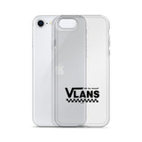 VLANs Off the Firewall - Clear Case for iPhone®