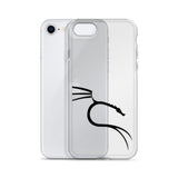 Kali Linux - Clear Case for iPhone®