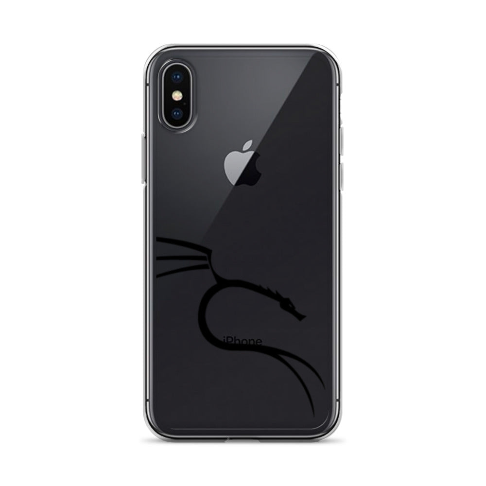 Kali Linux - Clear Case for iPhone®