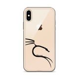 Kali Linux - Clear Case for iPhone®