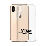 VLANs Off the Firewall - Clear Case for iPhone®