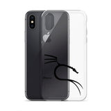 Kali Linux - Clear Case for iPhone®