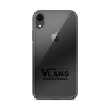 VLANs Off the Firewall - Clear Case for iPhone®