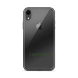 H4ck3r - Clear Case for iPhone®
