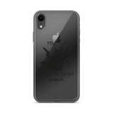 I Don’t Program in Java - Clear Case for iPhone®