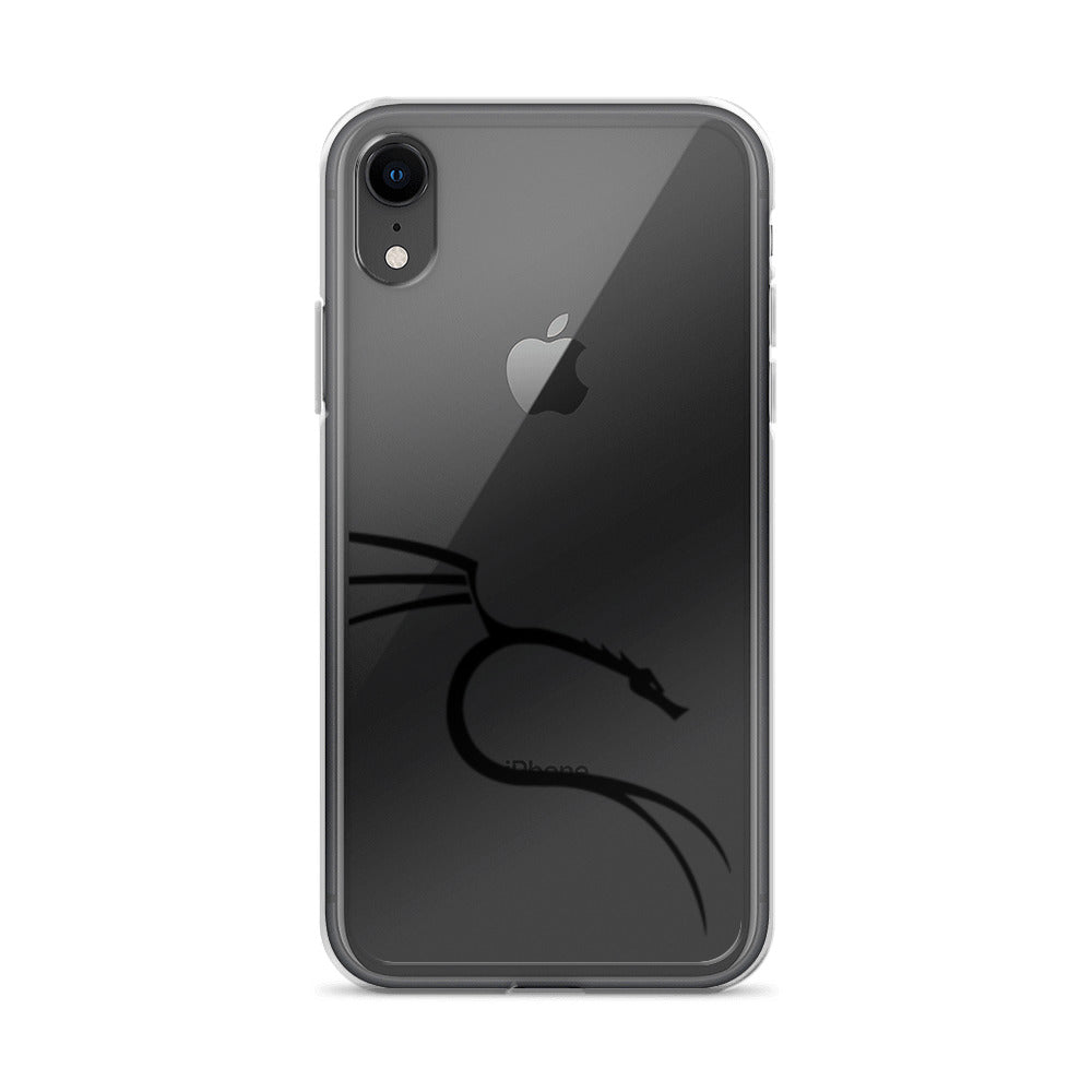 Kali Linux - Clear Case for iPhone®