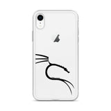 Kali Linux - Clear Case for iPhone®