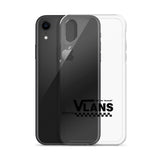 VLANs Off the Firewall - Clear Case for iPhone®