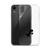 Google Dinosaur - Clear Case for iPhone®