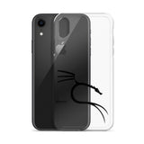Kali Linux - Clear Case for iPhone®