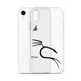 Kali Linux - Clear Case for iPhone®