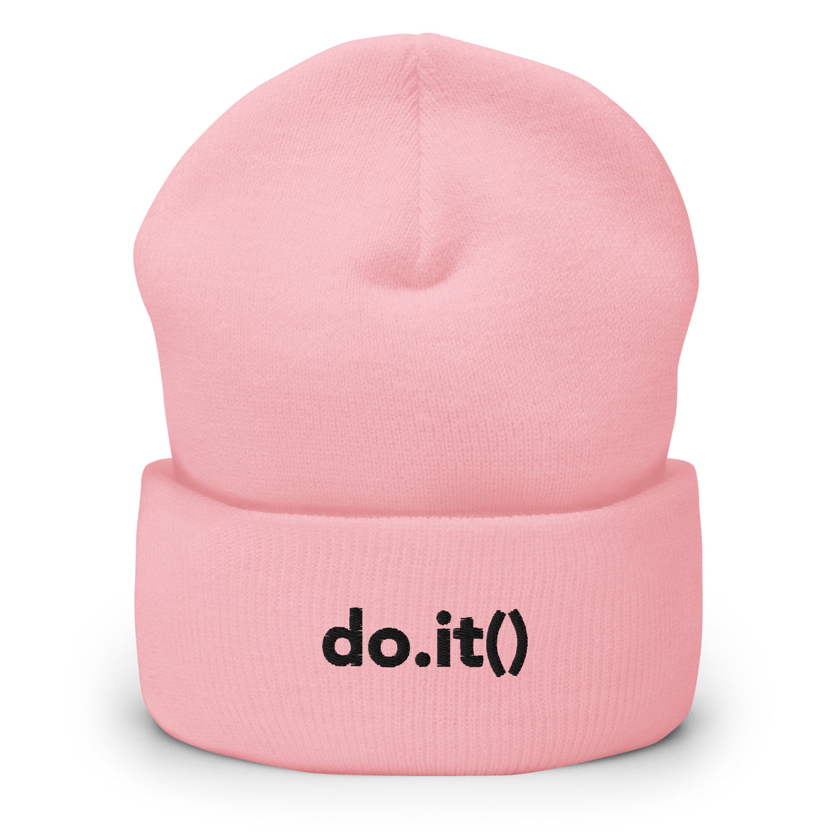 Do.It() - Cuffed Beanie