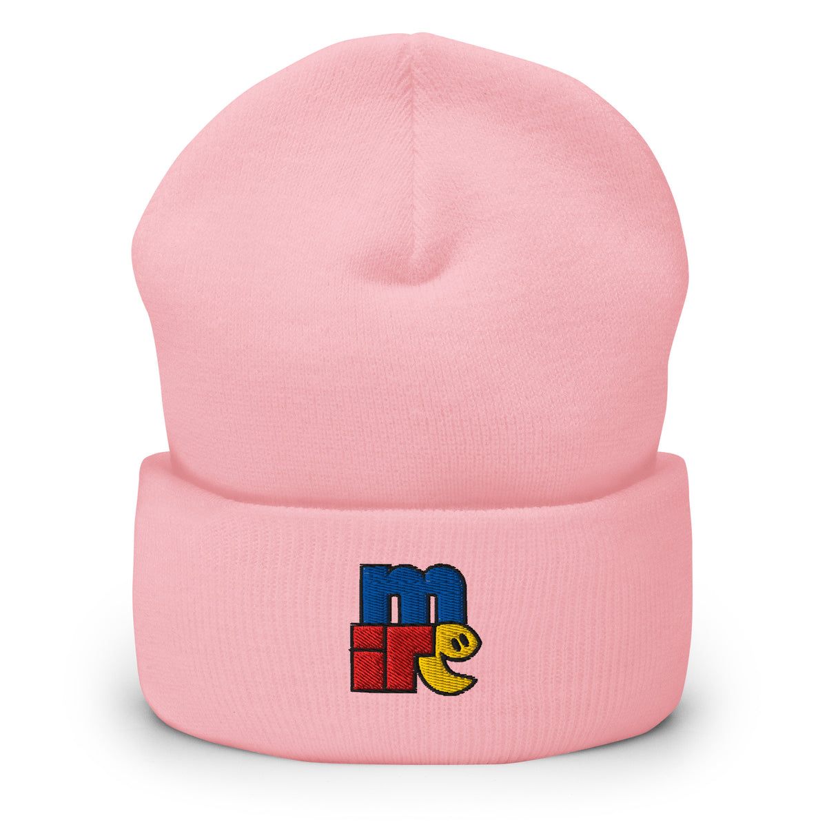 MIRC Logo - Cuffed Beanie