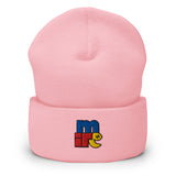 MIRC Logo - Cuffed Beanie